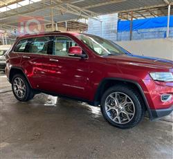 جيب جراند شيروكي